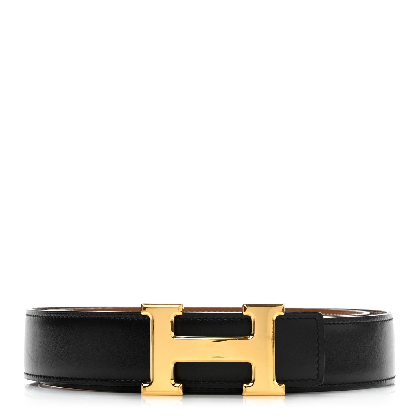 Box Togo 32mm H Belt 95 Black Gold
