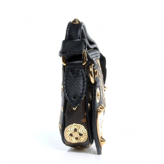 Monogram Eclipse Mini Pochette