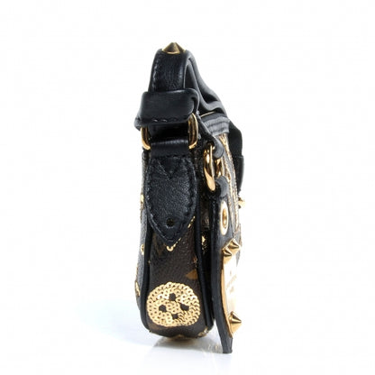 Louis Vuitton Monogram Eclipse Mini Pochette 4 of 8