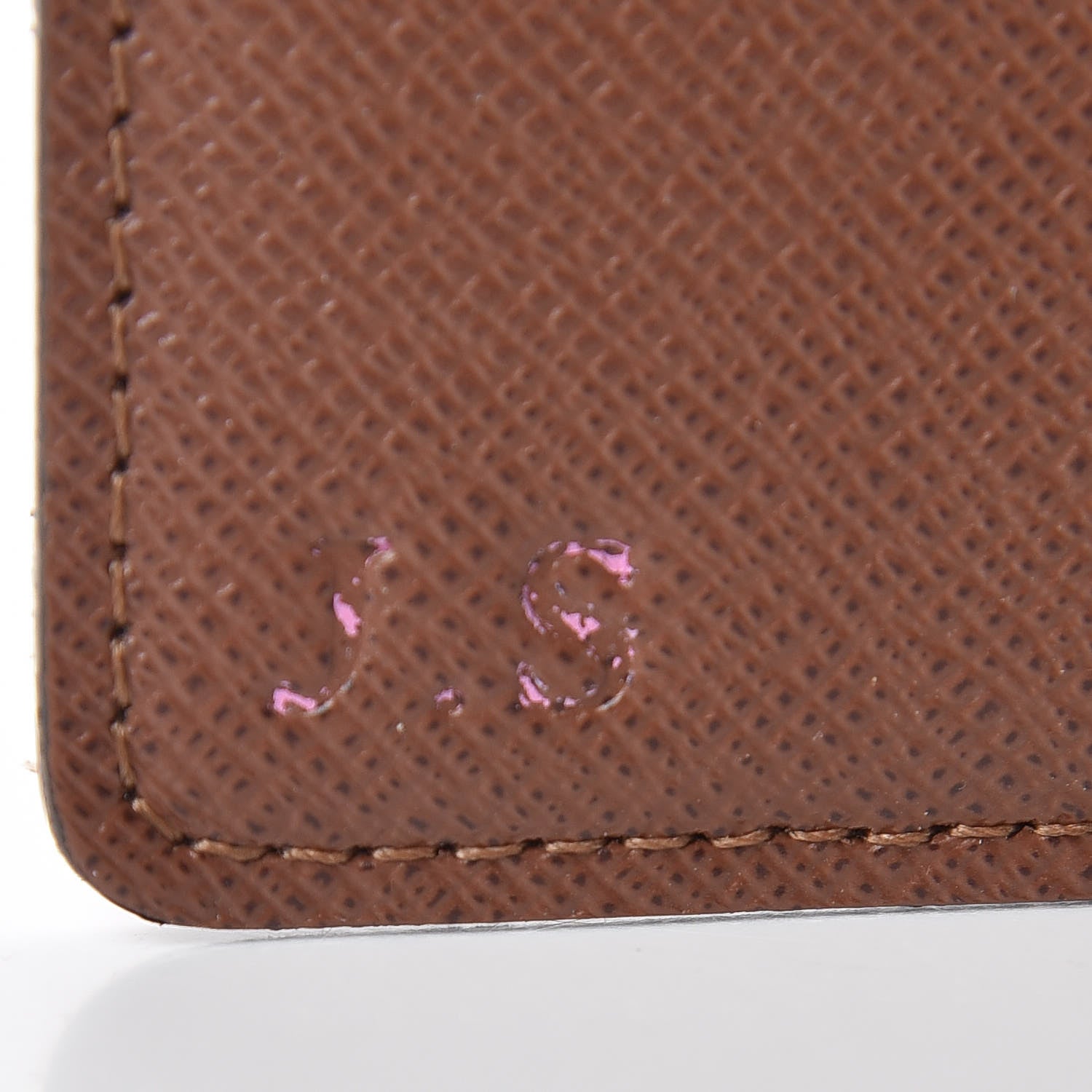 Louis Vuitton Monogram Large Ring Agenda Cover 7 of 9