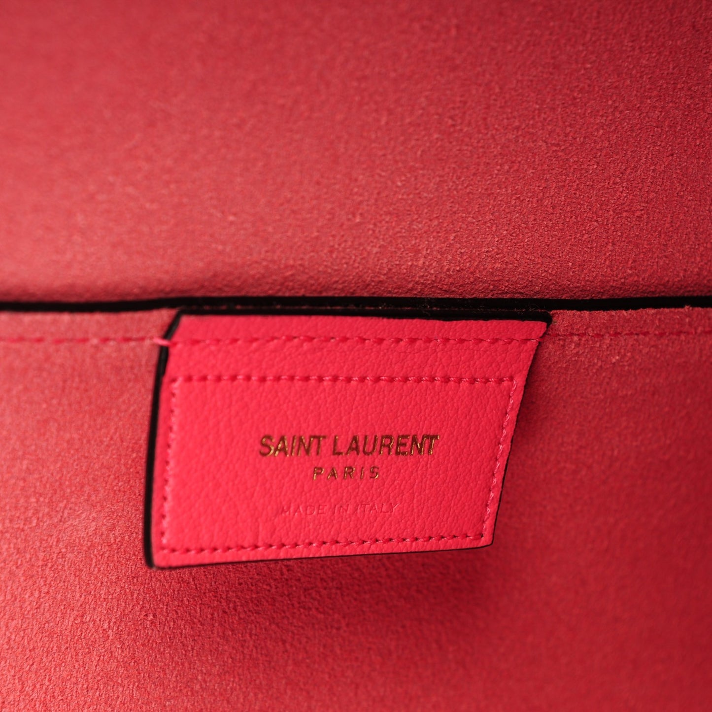 Calfskin Large Shopping Tote Pale Rose