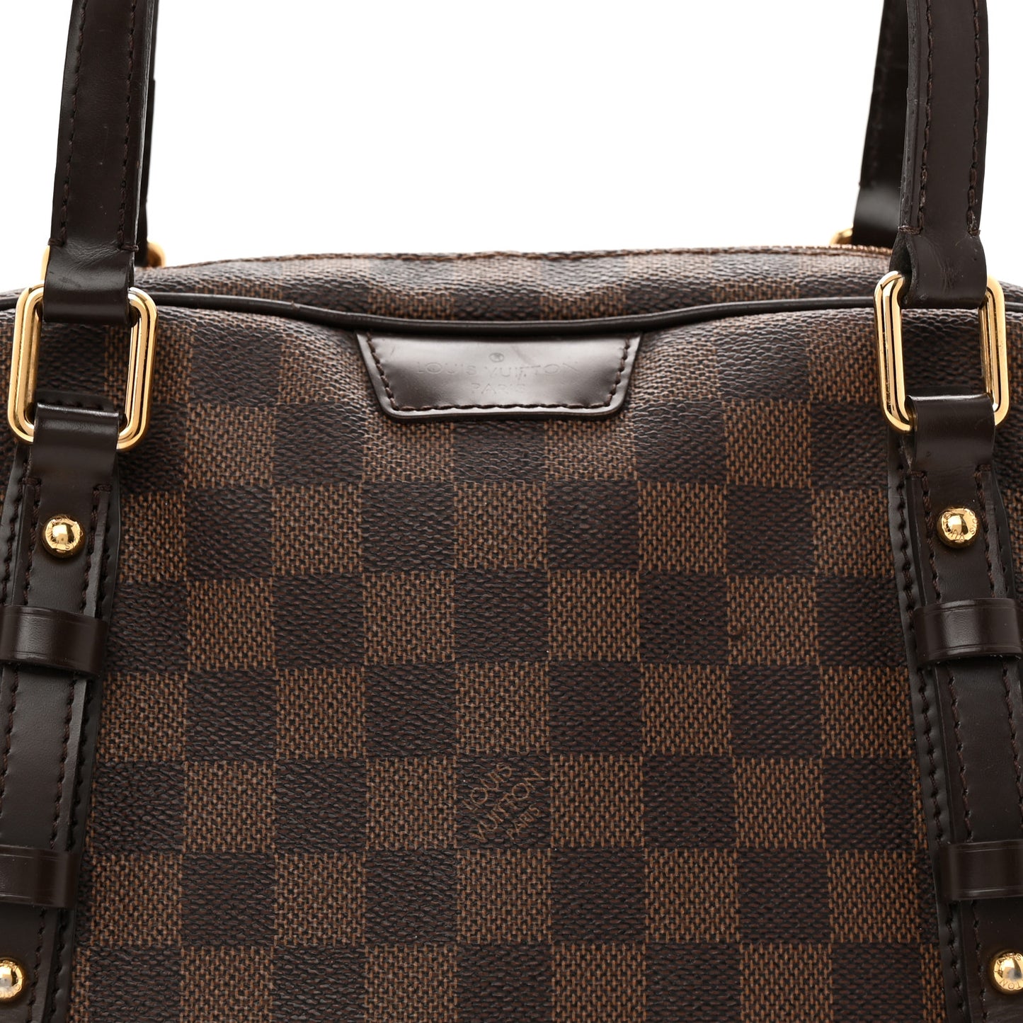 Damier Ebene Rivington PM