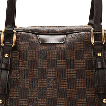 Louis Vuitton Damier Ebene Rivington PM 8 of 14