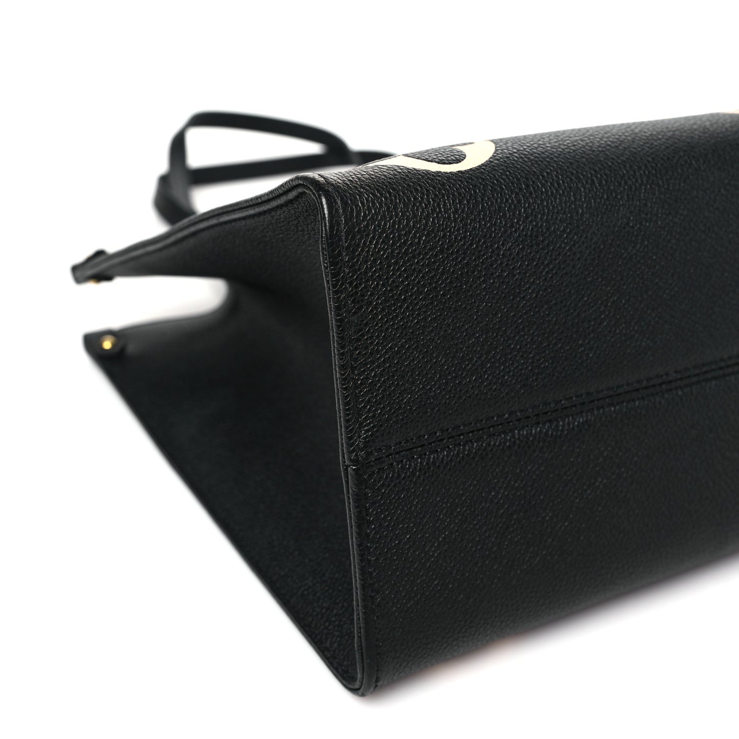Empreinte Monogram Giant Onthego MM Black Beige