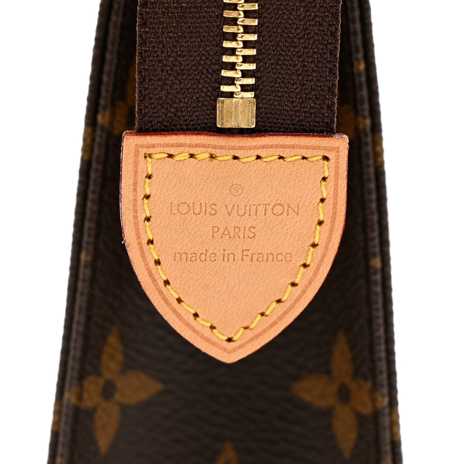 Louis Vuitton Monogram Toiletry Pouch 19 5 of 6
