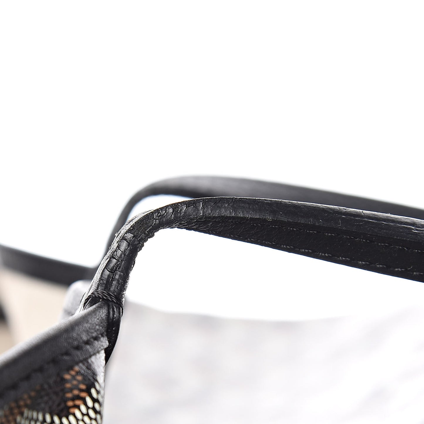 Goyardine Saint Louis PM Black