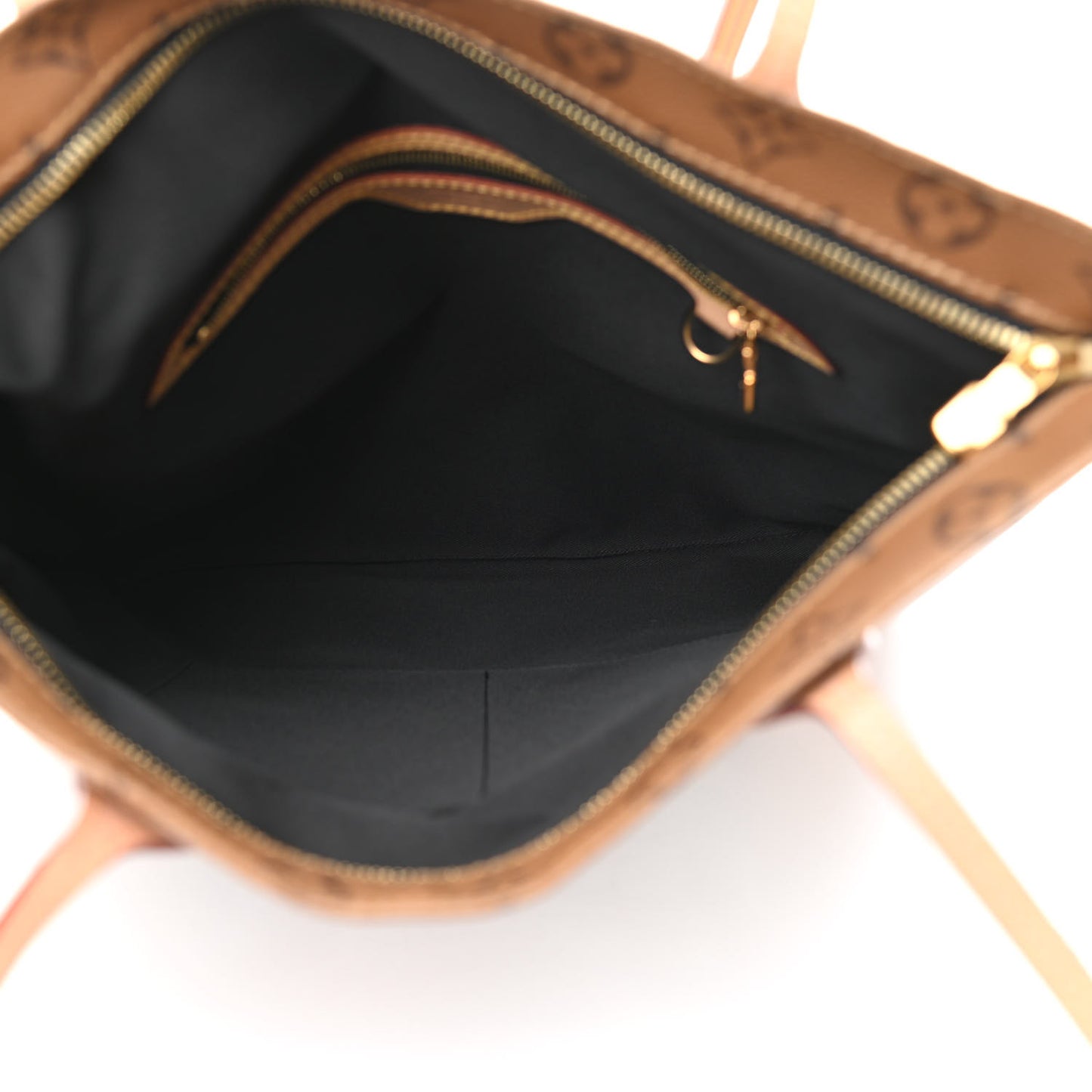 Reverse Monogram Carry It
