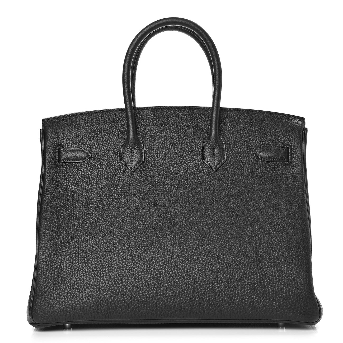 Togo Birkin 35 Black