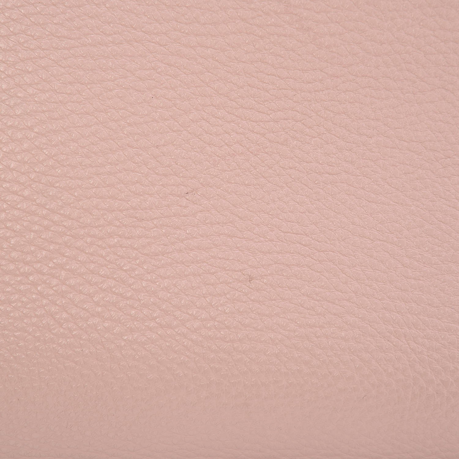 Fendi Cuoio Romano Selleria Bi-Color Medium Peekaboo Iconic Satchel Rosa Plaster Pesca 31 of 45
