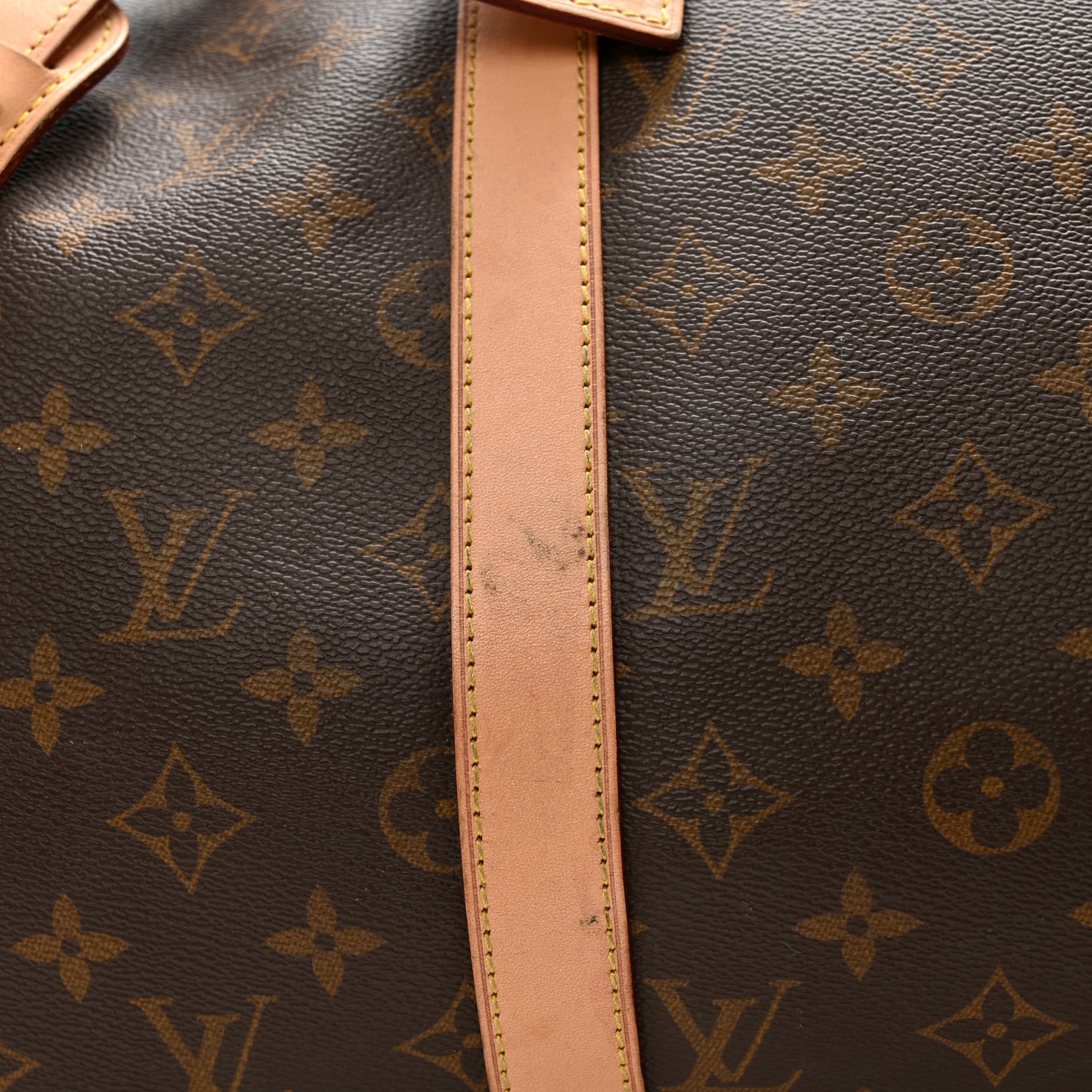 Monogram Keepall Bandouliere 50