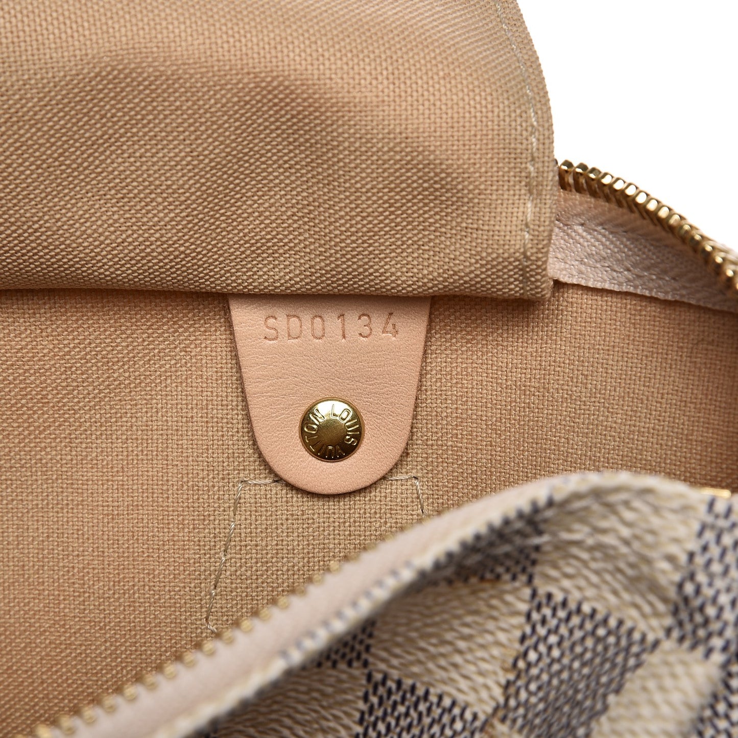 Damier Azur Speedy 30