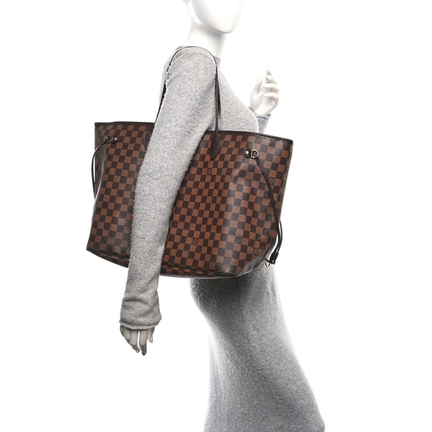 Damier Ebene Neo Neverfull GM