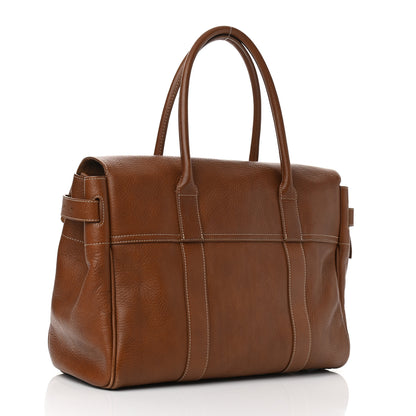 Mulberry Natural Vegetable Tanned Bayswater Oak 3 of 10