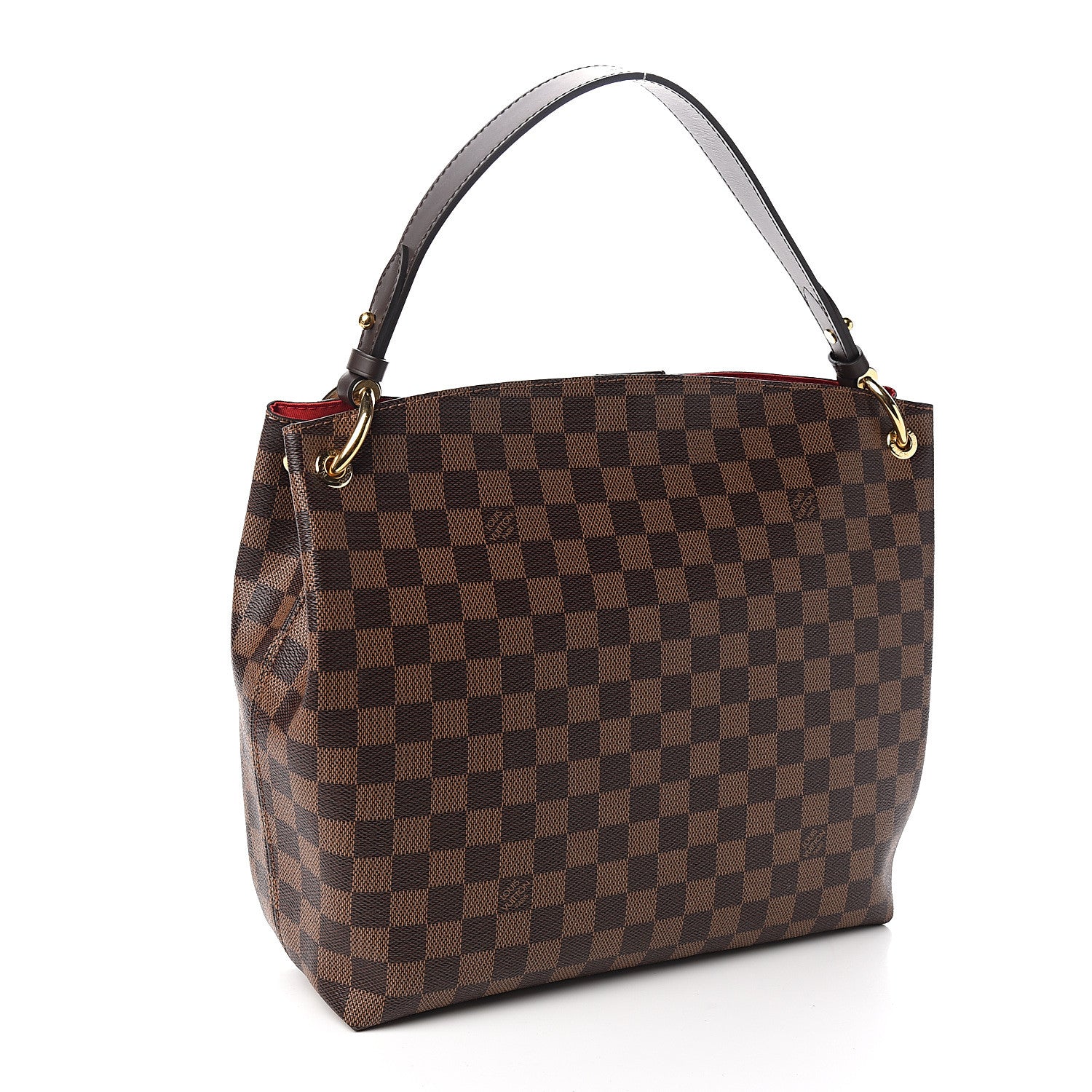 Louis Vuitton Damier Ebene Graceful PM 2 of 10