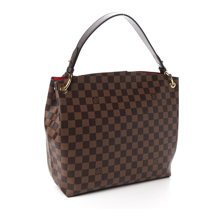 Louis Vuitton Damier Ebene Graceful PM 2 of 10