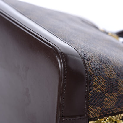 Louis Vuitton Damier Ebene Alma PM 16 of 17