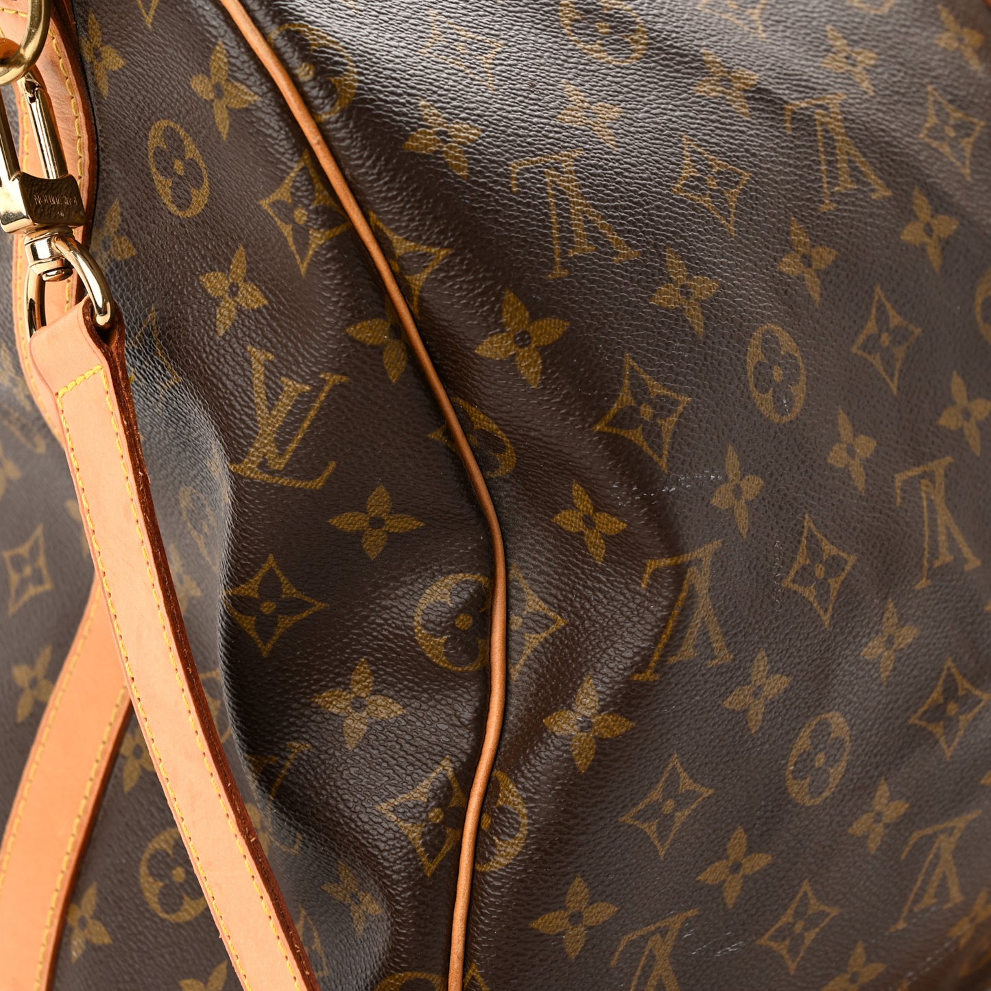 Monogram Keepall Bandouliere 55