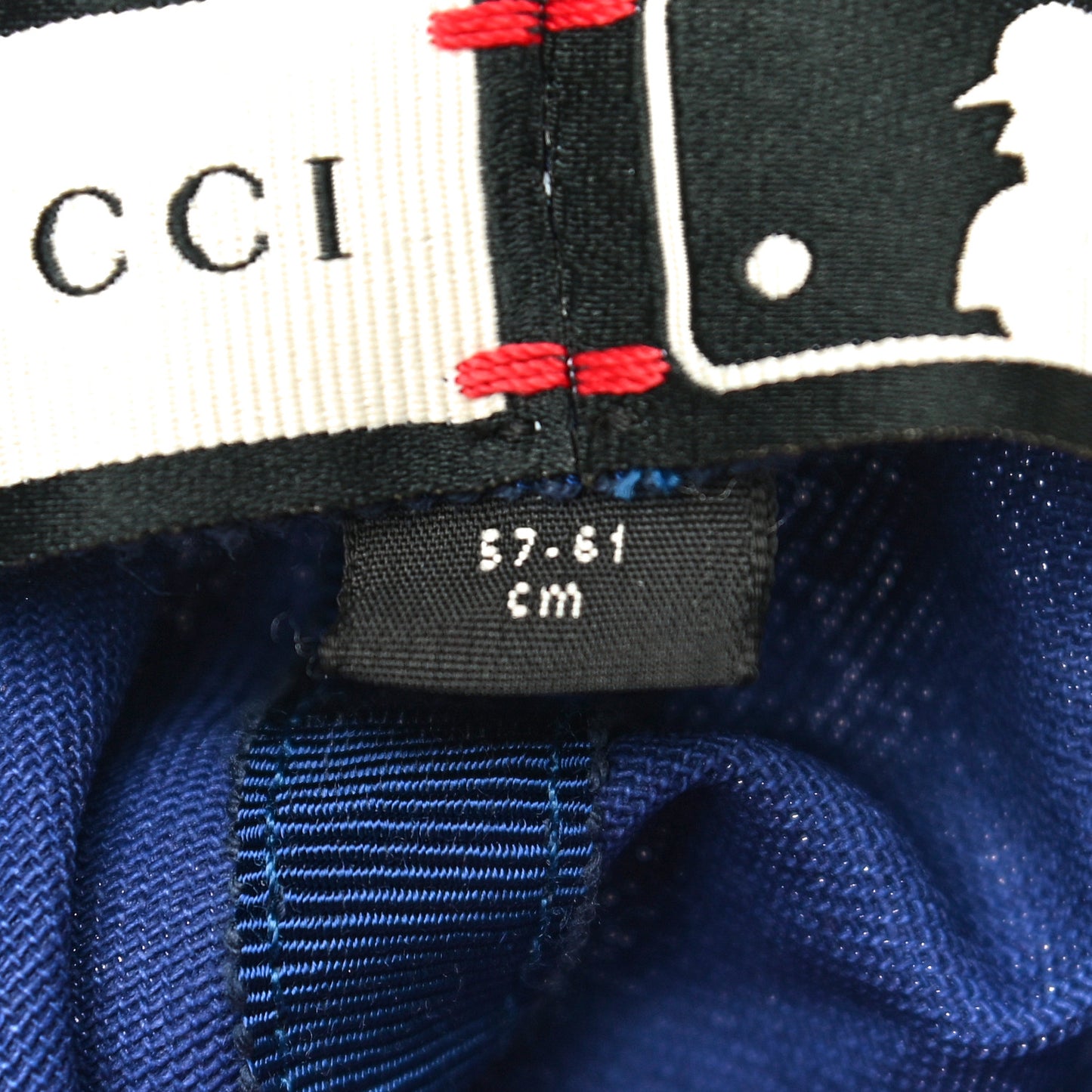 X MLB Cotton NY Yankees Baseball Hat 57-61 Blue