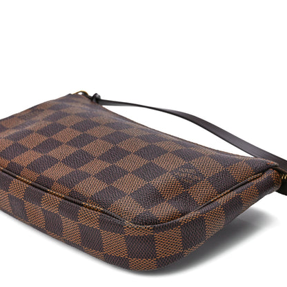 Louis Vuitton Damier Ebene Pochette Accessories 11 of 11