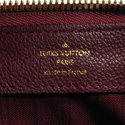 Louis Vuitton Empreinte Petillante Clutch Flamme 6 of 7