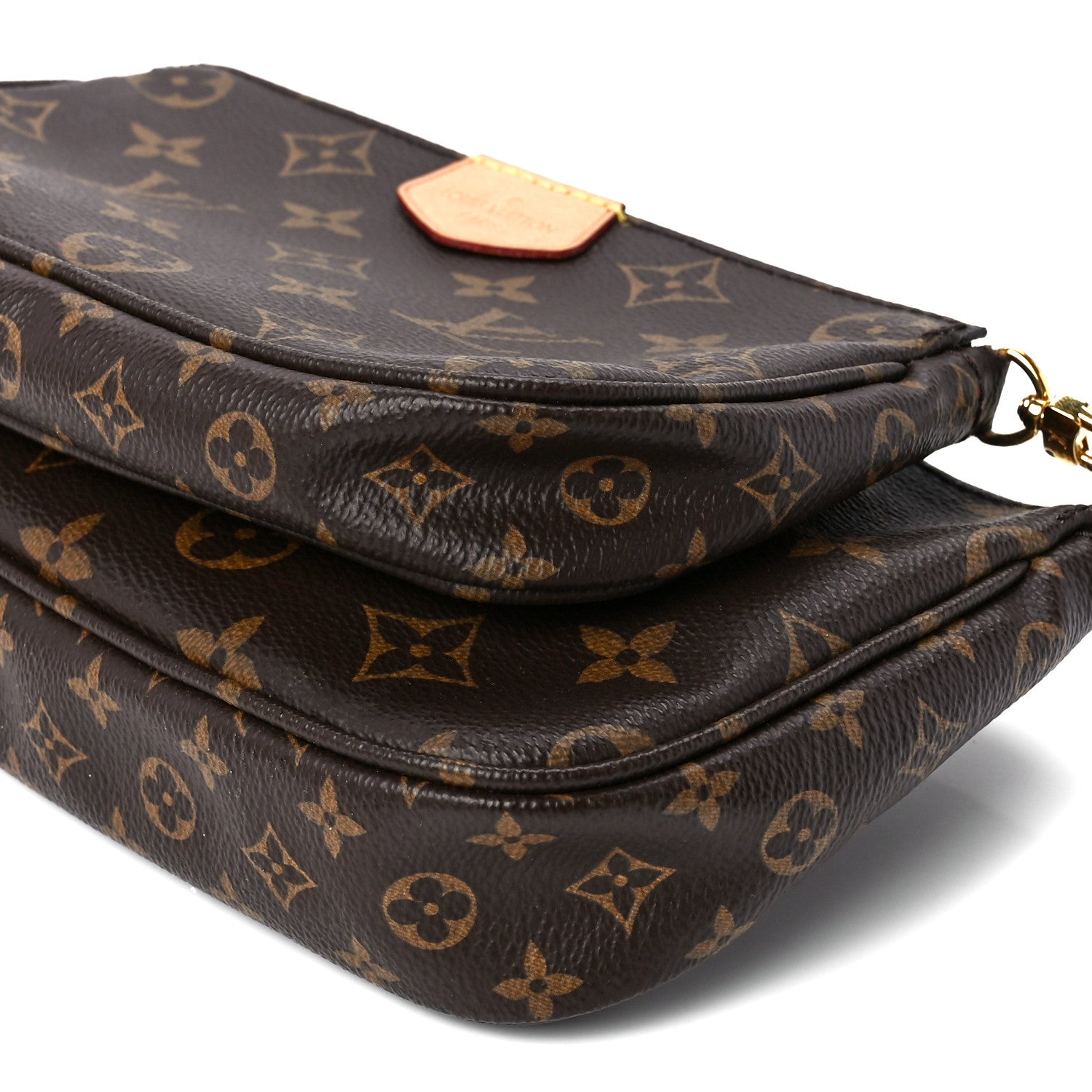 Louis Vuitton Monogram Multi Pochette Accessories Rose Clair 14 of 15