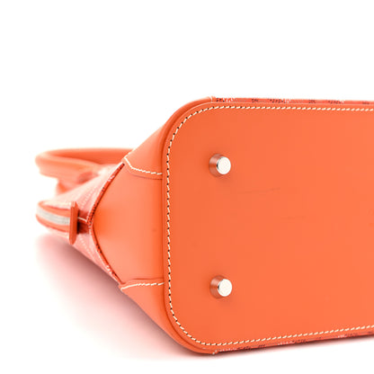 Goyard Goyardine Sac Vendome PM Orange 7 of 10