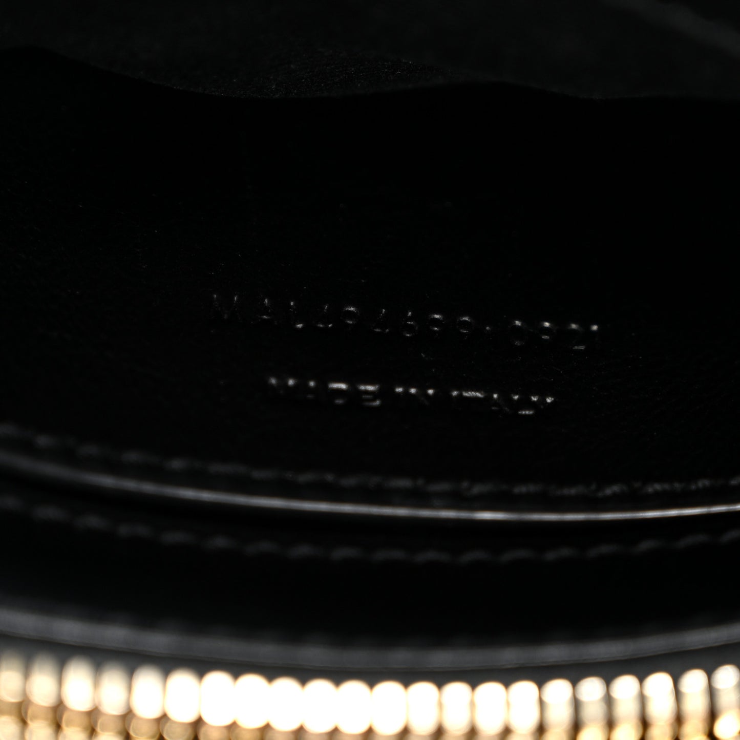 Calfskin Y Quilted Monogram Small Loulou Chain Satchel Black Black
