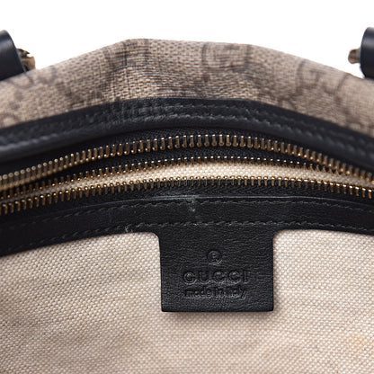 Gucci Monogram Medium Boston Italian GG Flag Unicef 6 of 17