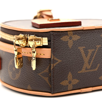 Louis Vuitton Monogram Mini Boite Chapeau 8 of 9