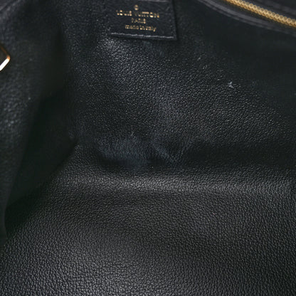 Louis Vuitton Monogram Pallas Beauty Case Black 8 of 8