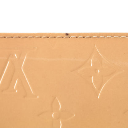 Louis Vuitton Vernis Lexington Pochette Beige 10 of 16
