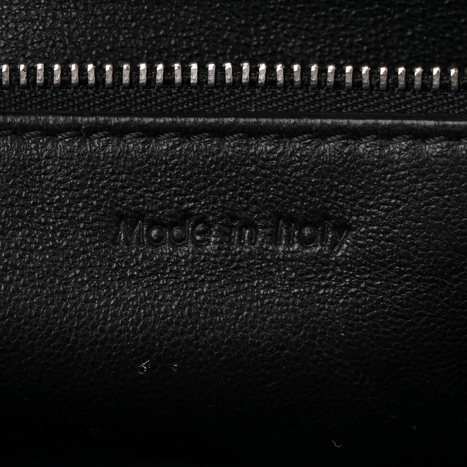 Celine Pony Hair Medium Edge Shoulder Bag Vermillion 7 of 15