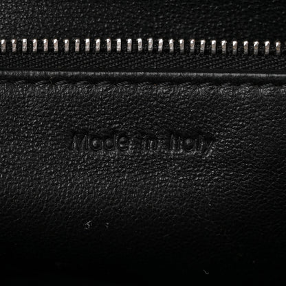 Celine Pony Hair Medium Edge Shoulder Bag Vermillion 7 of 15