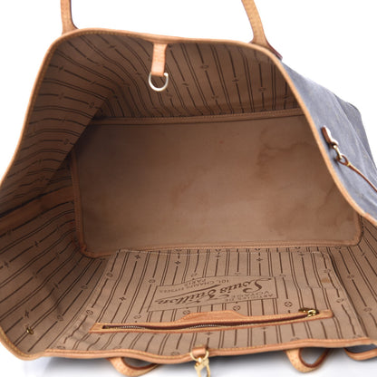 Louis Vuitton Monogram Neverfull GM 5 of 9