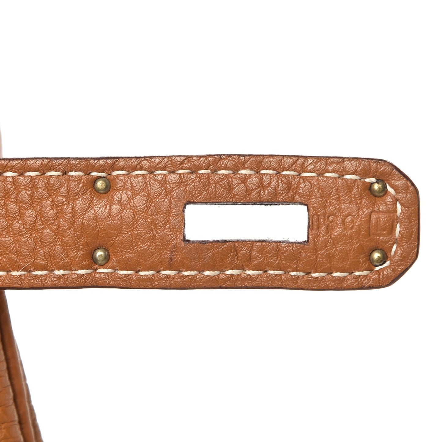 Togo Birkin 30 Gold