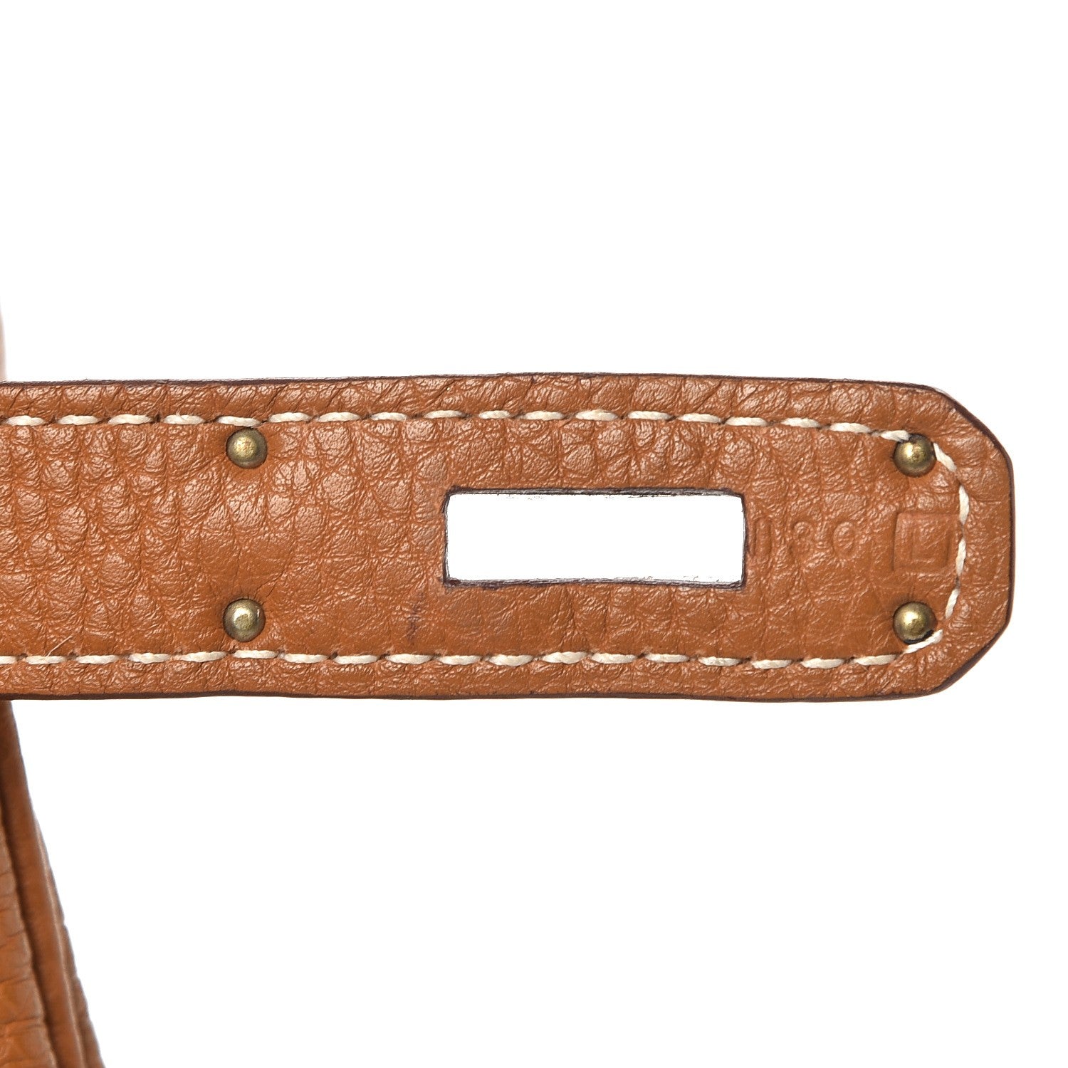 Hermes Togo Birkin 30 Gold 17 of 36