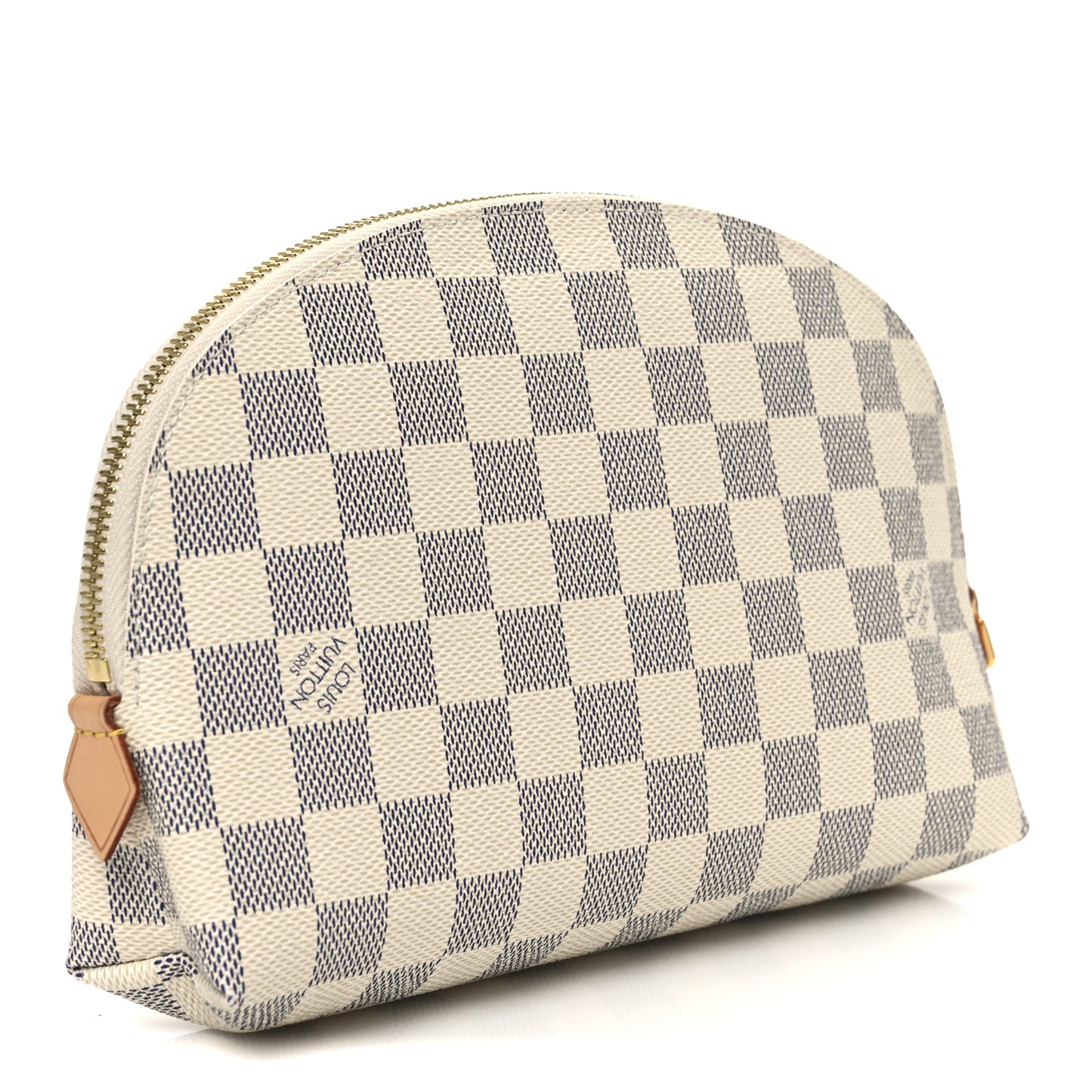 Damier Azur Cosmetic Pouch GM