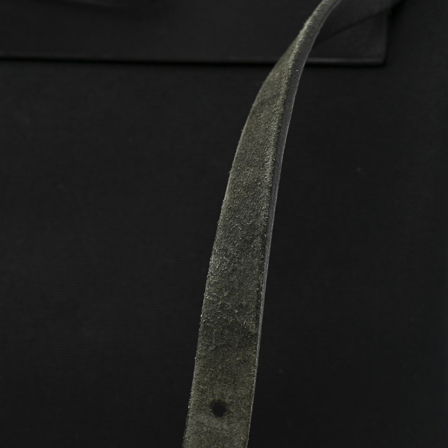 Military Toile Vache Hunter Herbag Messenger 39 Black