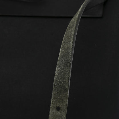 Hermes Military Toile Vache Hunter Herbag Messenger 39 Black 15 of 15