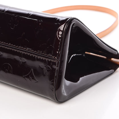 Louis Vuitton Vernis Roxbury Drive Amarante 11 of 11