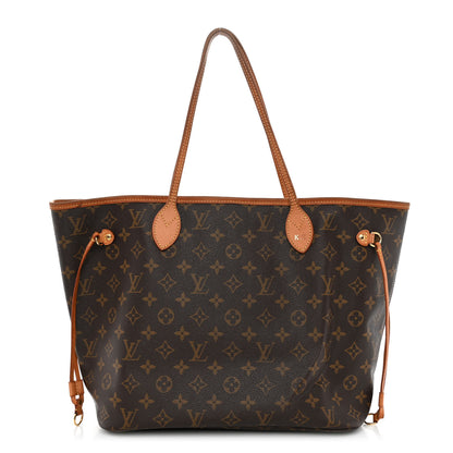Louis Vuitton Monogram Neverfull MM 1 of 14
