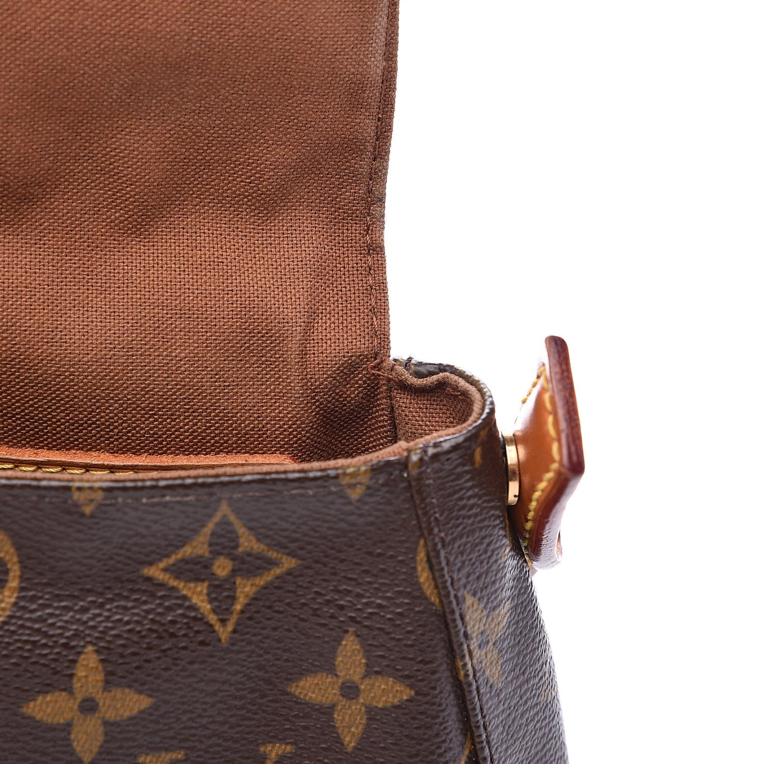 Louis Vuitton Monogram Mini Looping 16 of 16