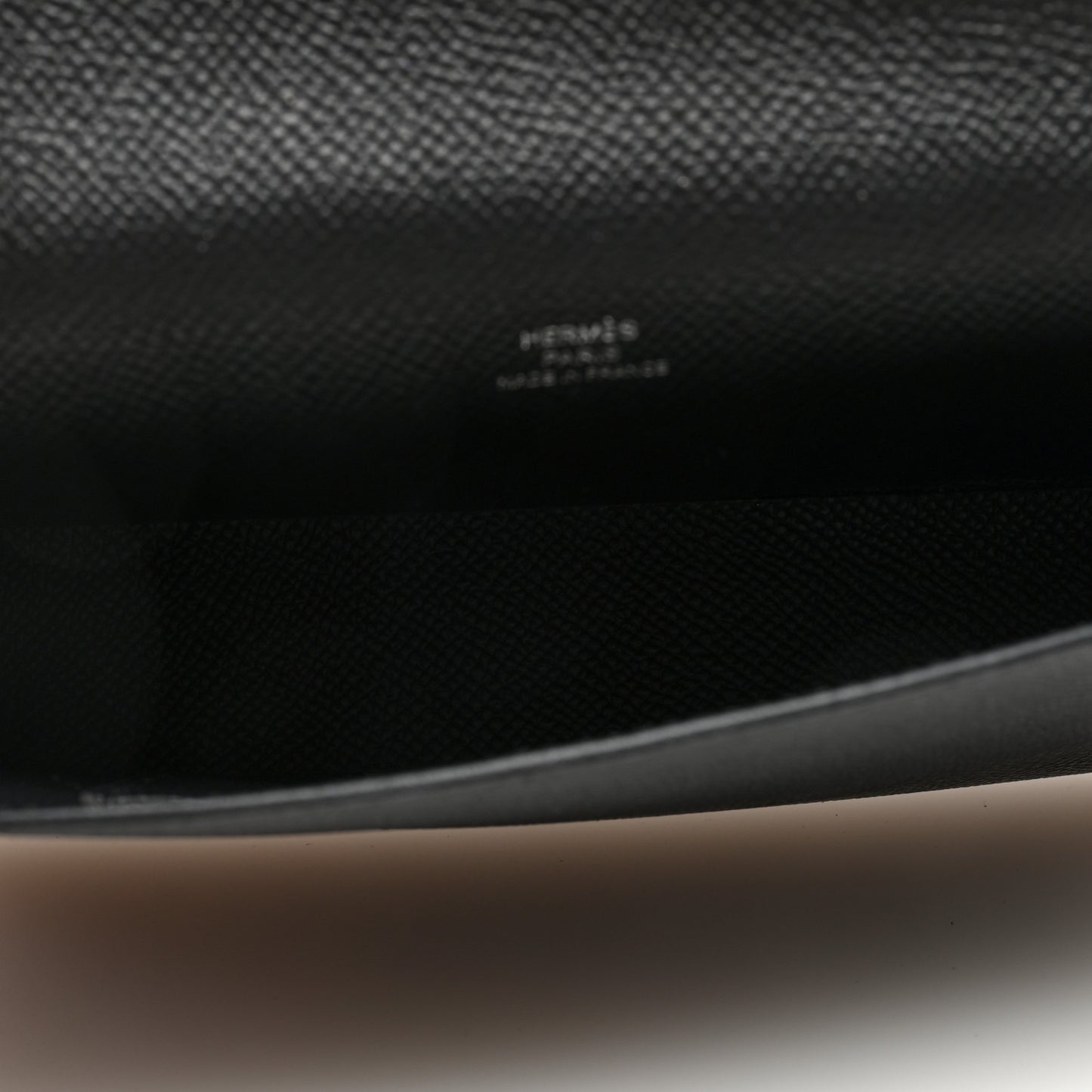 Epsom Hermesnap Wallet Black