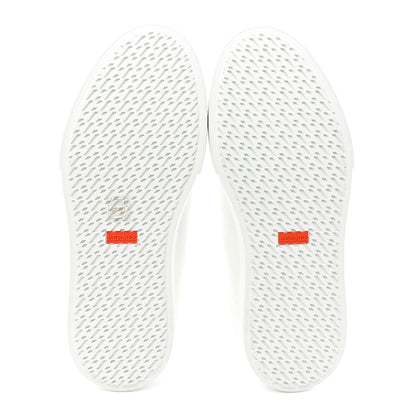 Hermes Calfskin Mens Day Sneakers 42.5 White 5 of 14