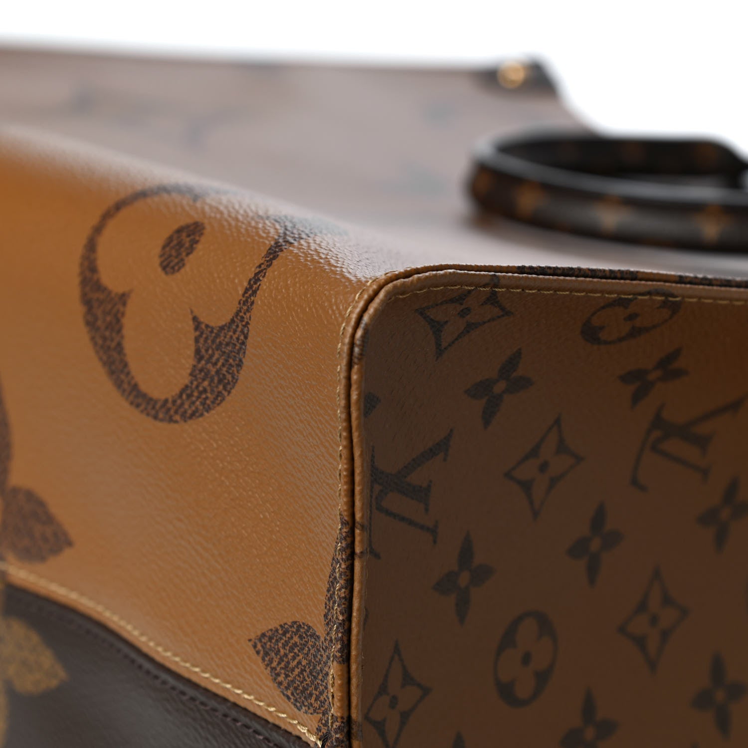 Louis Vuitton Reverse Monogram Giant Onthego GM 20 of 21