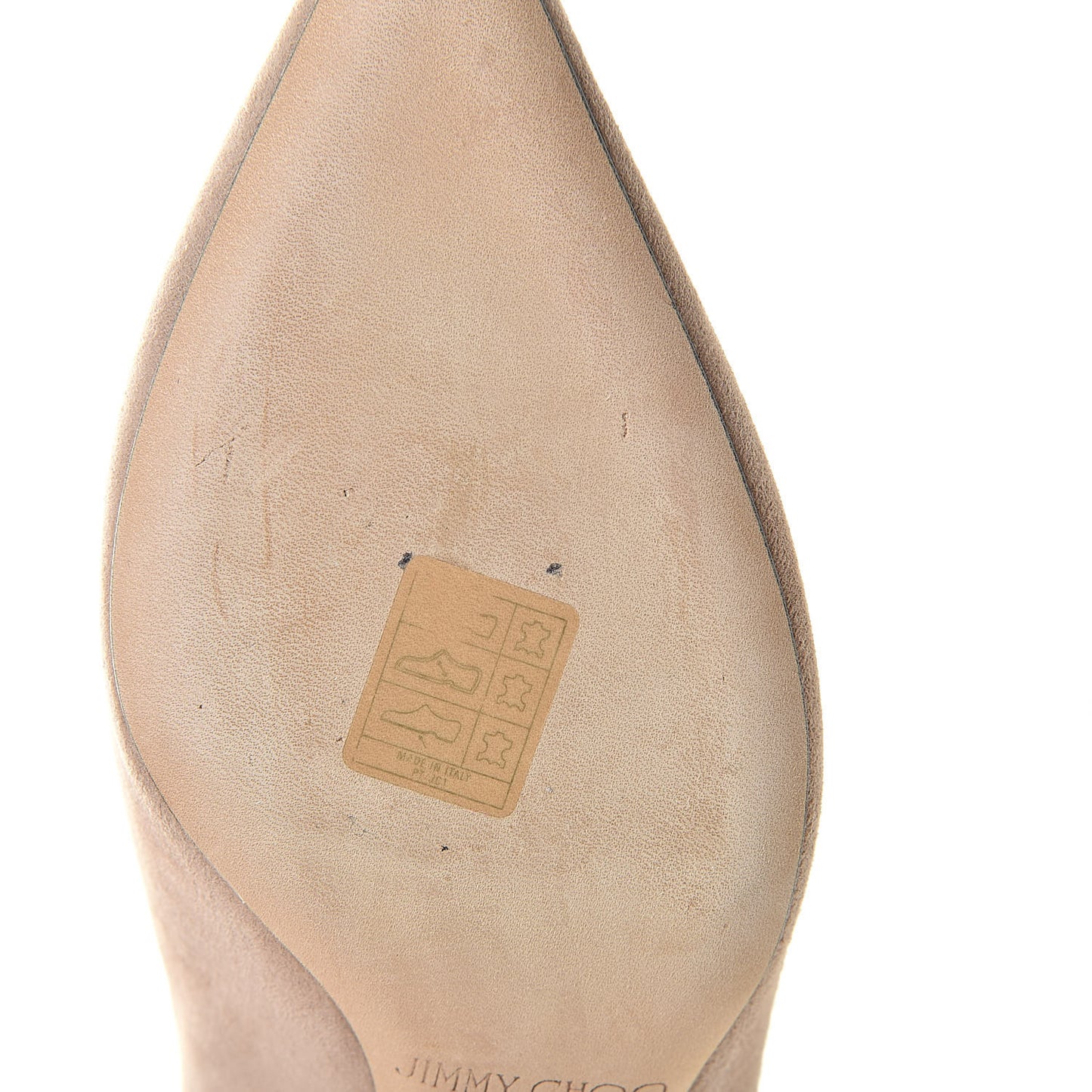 Suede Romy 40 Pumps 36.5 Nude
