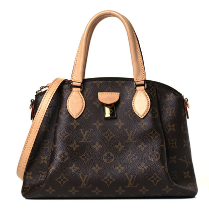 Louis Vuitton Monogram Rivoli PM 1 of 7