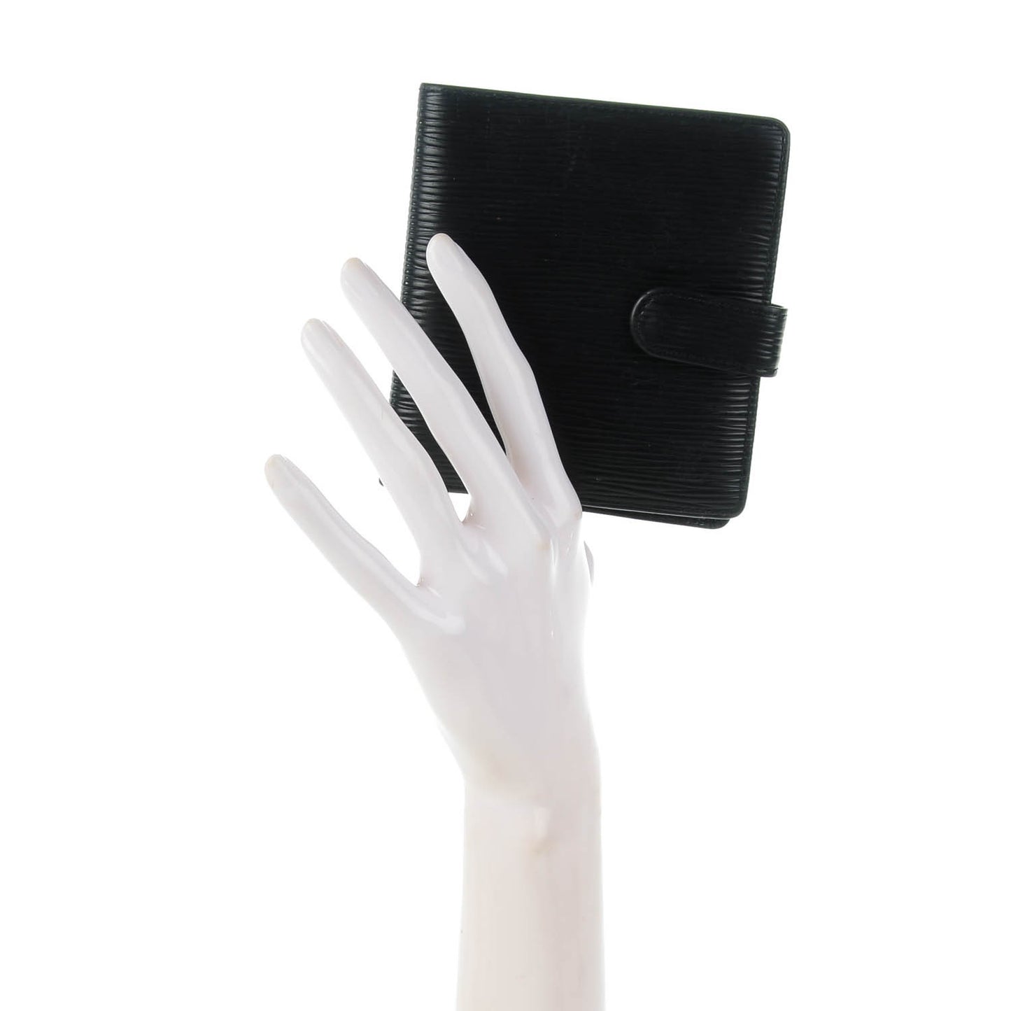 Epi Porte-Billets Compact Wallet Black