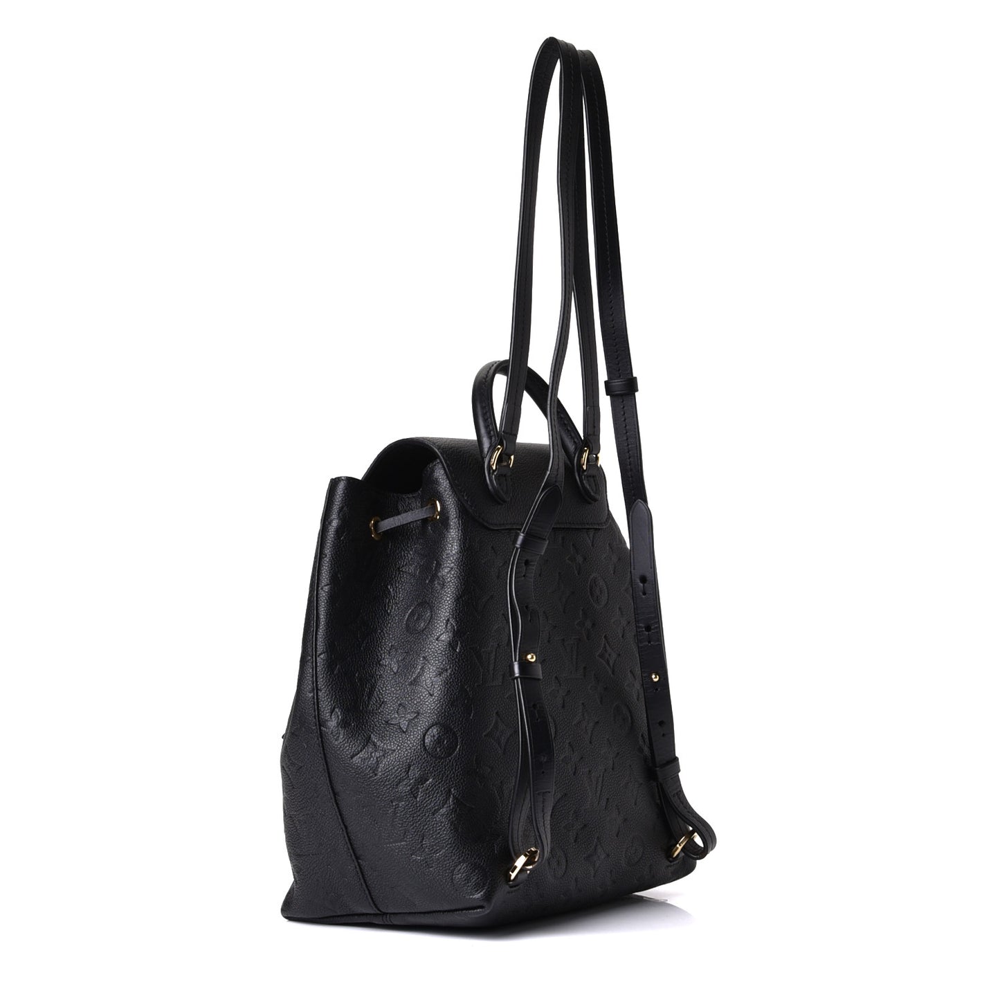 Empreinte Montsouris PM Black