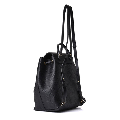 Louis Vuitton Empreinte Montsouris PM Black 2 of 5